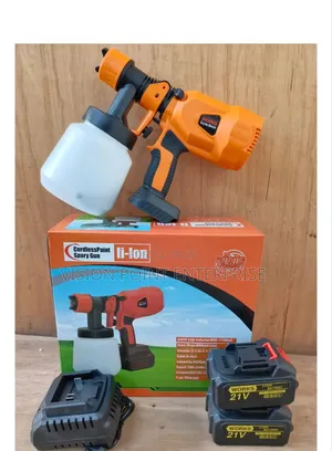 Cordless Spray Gun ,Cordless Spray Gun