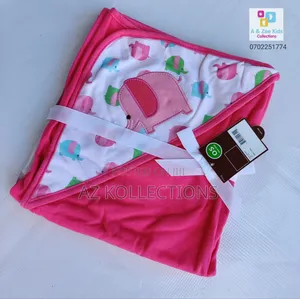 Eberry Hooded Baby Blankets – Brand New With Tags | Kes 1,399 Each