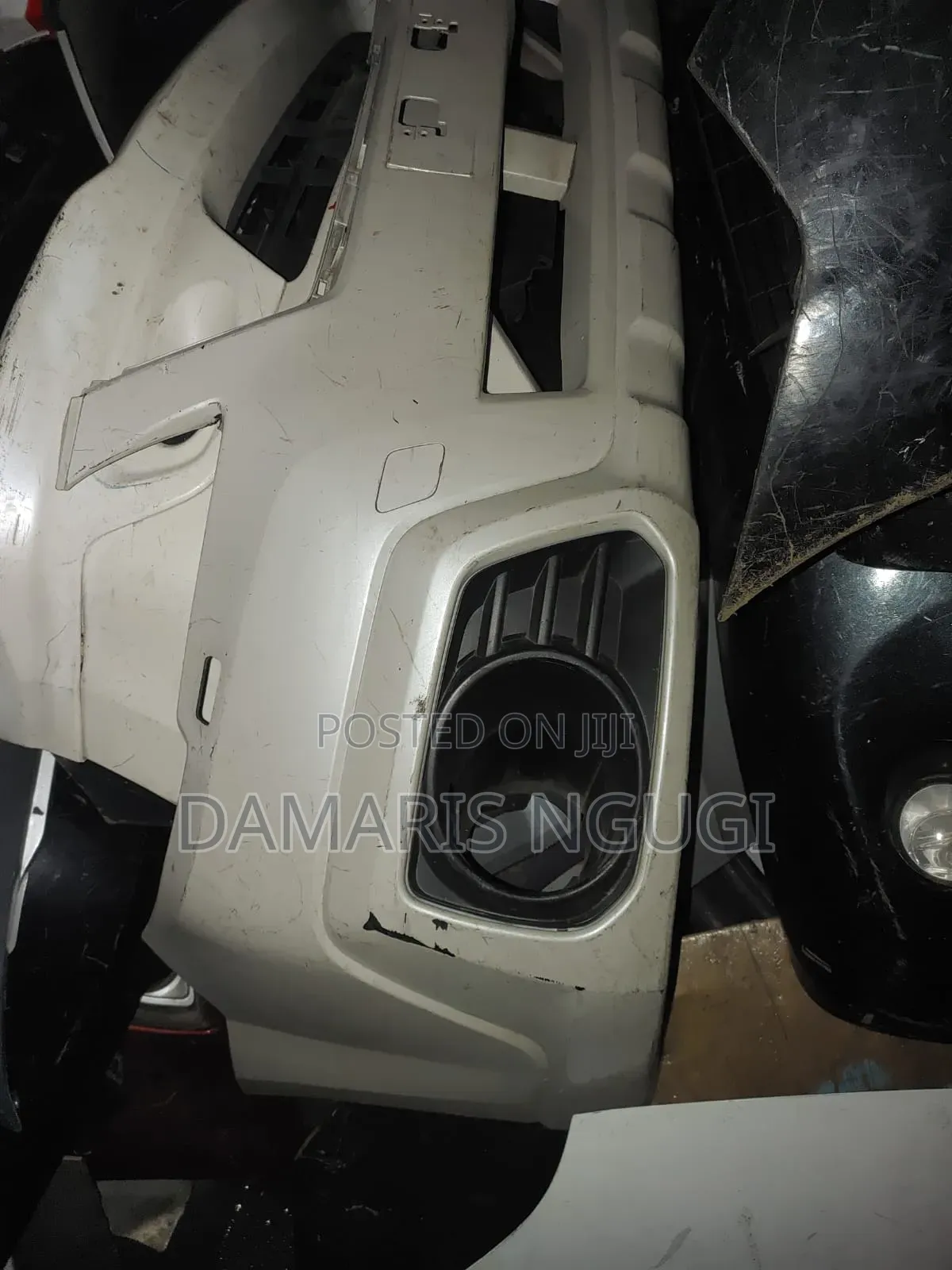 Subaru Outback Front Bumper 2014-2018