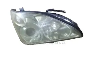 Harrier 240 Headlights