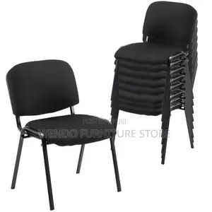 Office Chairs; Fabric Visitors Tosca Chairs