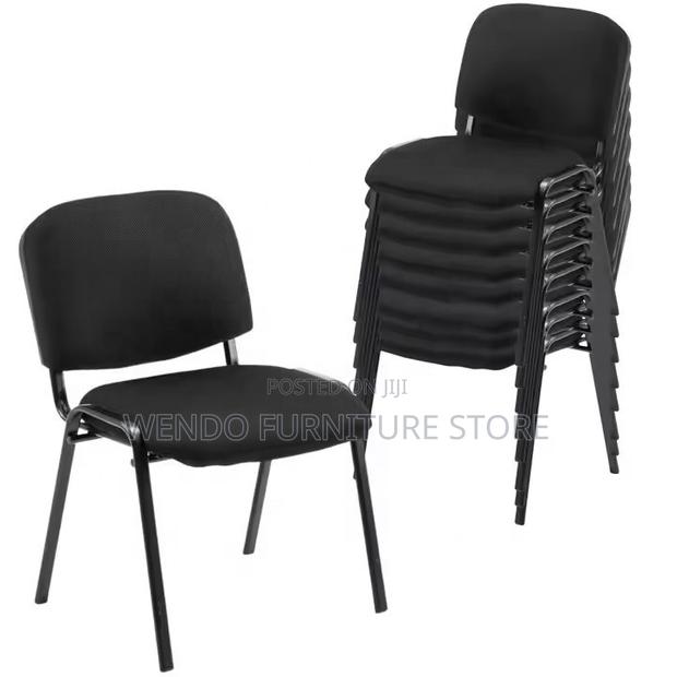 Office Chairs; Fabric Visitors Tosca Chairs - thumbnail 3