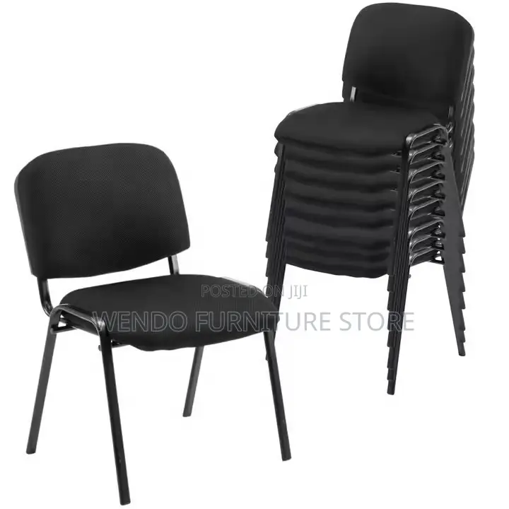 Office Chairs; Fabric Visitors Tosca Chairs