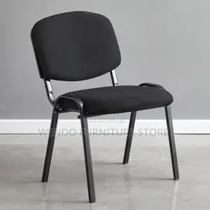 Office Chairs; Fabric Visitors Tosca Chairs
