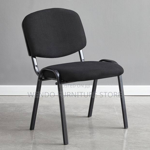 Office Chairs; Fabric Visitors Tosca Chairs - thumbnail 5
