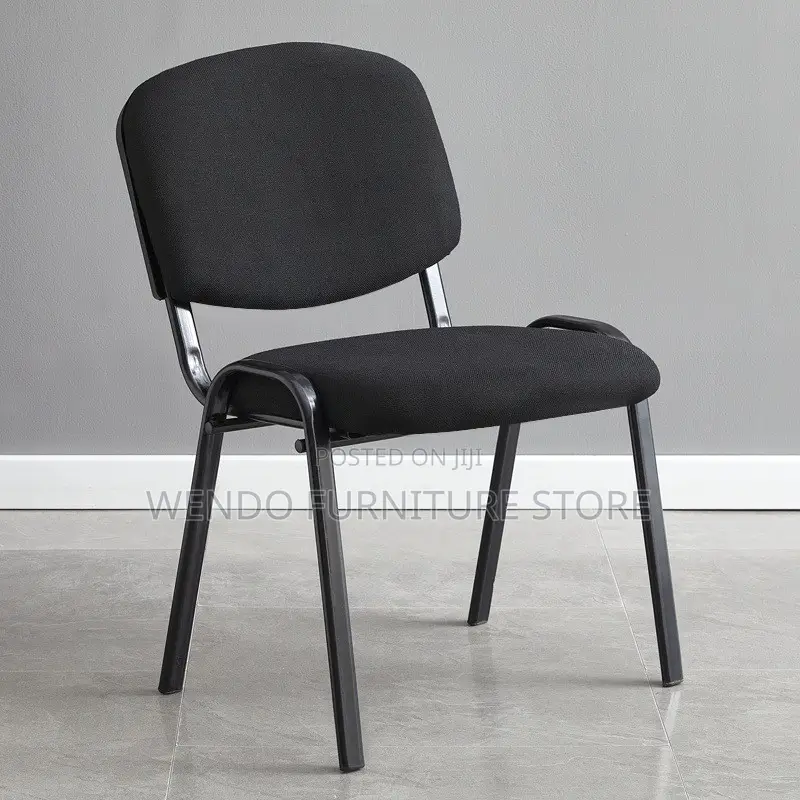 Office Chairs; Fabric Visitors Tosca Chairs