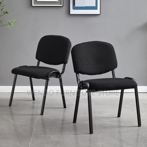 Office Chairs; Fabric Visitors Tosca Chairs - thumbnail 6