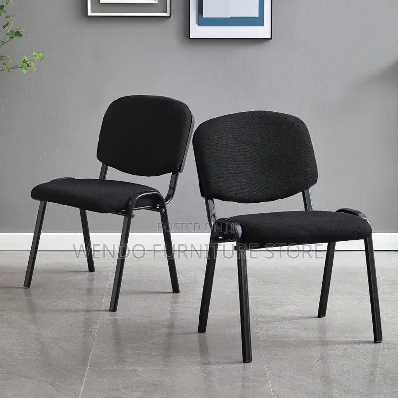 Office Chairs; Fabric Visitors Tosca Chairs