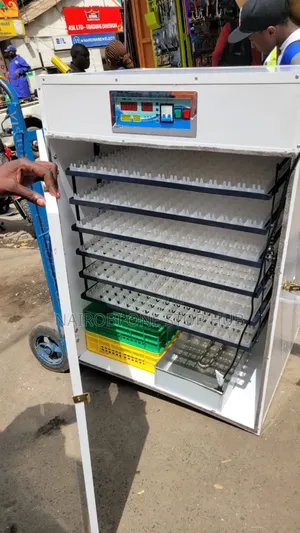 1056 Eggs Automatic Incubator