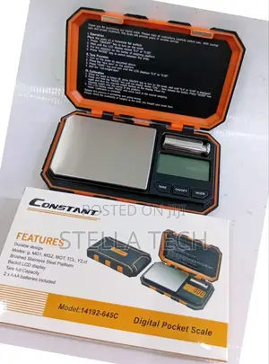 Constant Pocket Scale 300g 0.01g