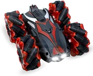 *Spray Stunt Car* *Colour Red and Black