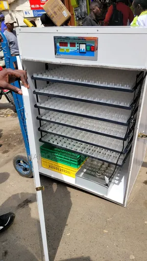 Big Capacity 1056 Eggs Automatic Incubator