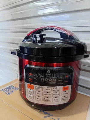 5 Litres Electric Pressure Cooker
