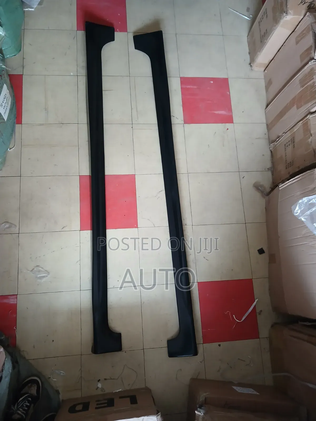 Honda Fit Side Skirts for Sale | Premium Sport Side Body Kit