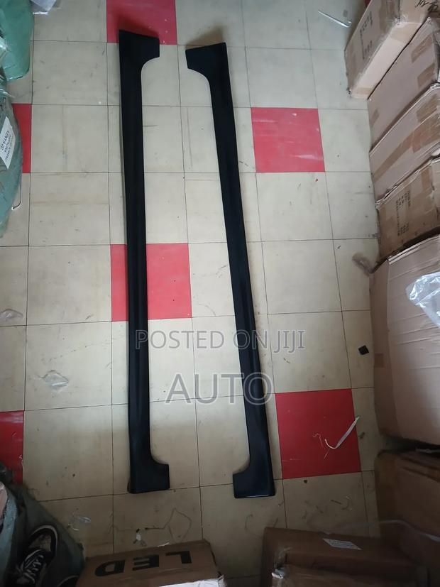 Honda Fit Side Skirts for Sale | Premium Sport Side Body Kit