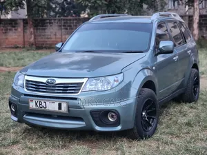 Subaru Forester 2004