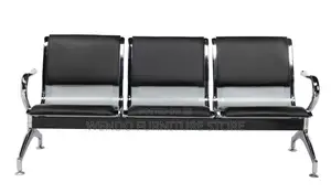 Office Benches; Visitors Three Seaters Office Reception Bench