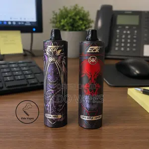 Kk Energy 8000 Puffs Rechargeable Vape