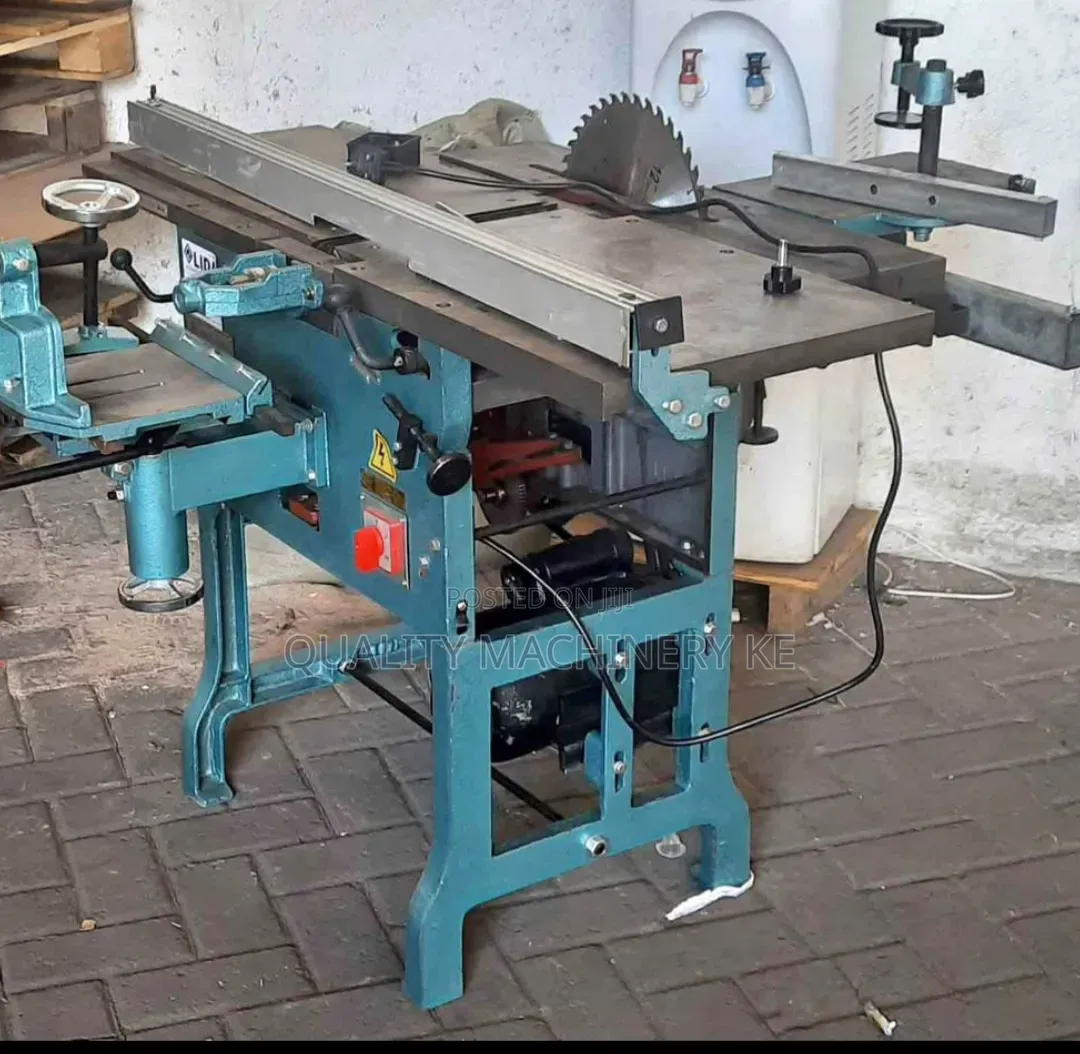 Lida Wood Working Machine