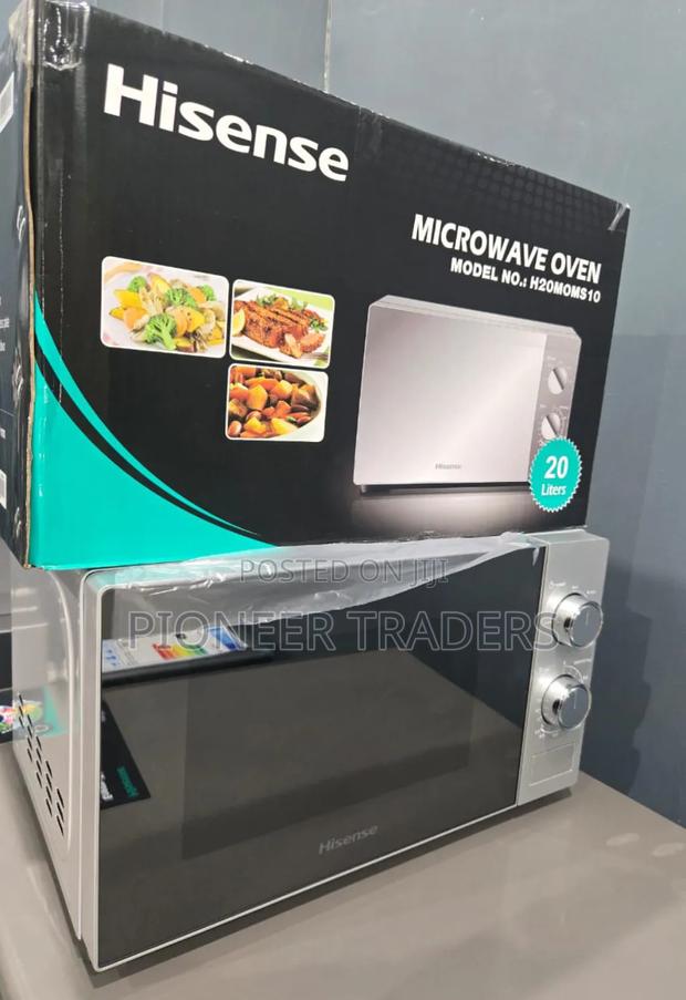 Hisence Microwave - main view
