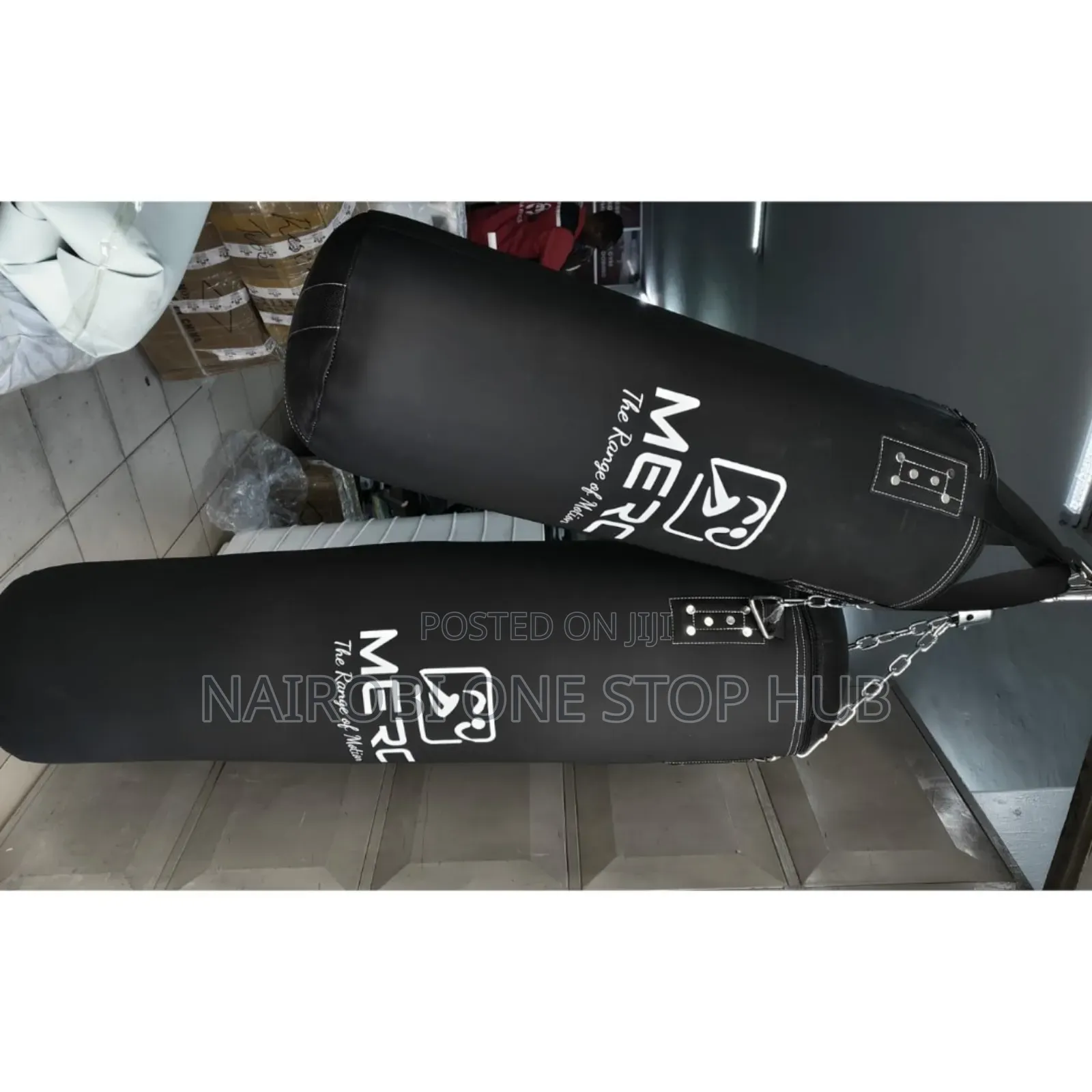 Heavy Duty Punching Bag