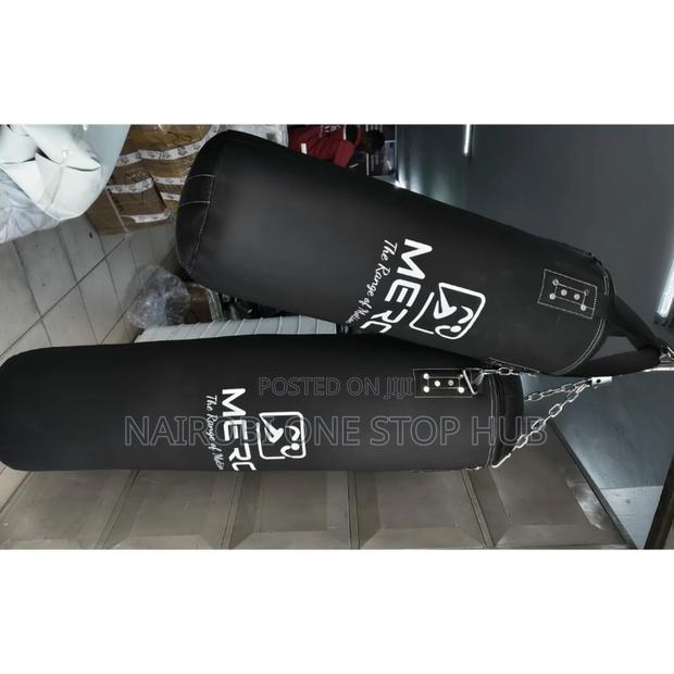 Heavy Duty Punching Bag