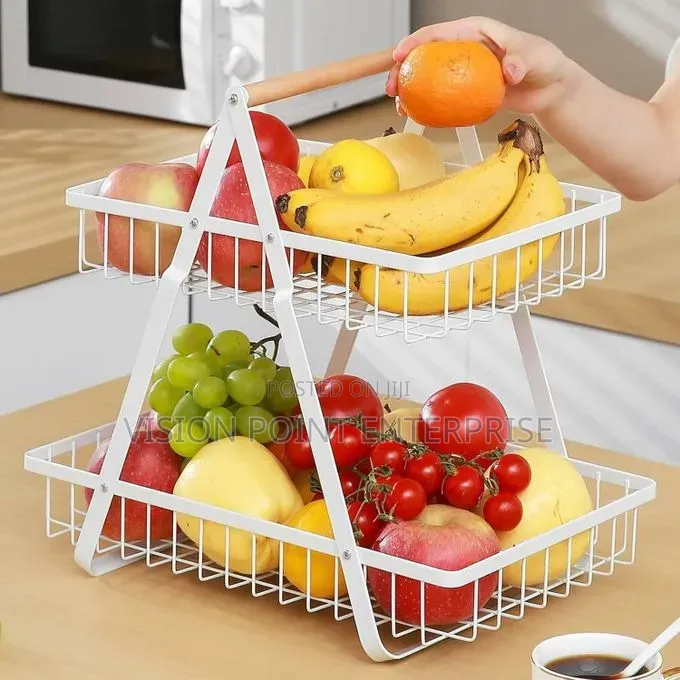 Fruit Rack Organiser