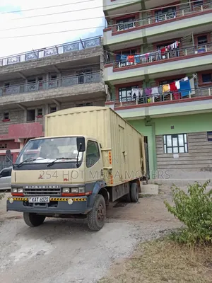 Professional Movers Services in Syokimau