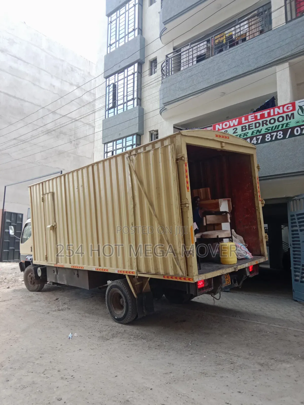 Professional Movers, Experienced Movers ,Services in Syokimau