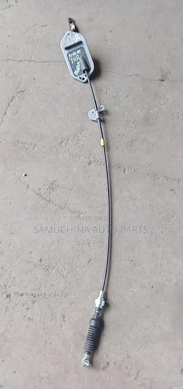 Gear Selector Cable 1nr Toyota Probox
