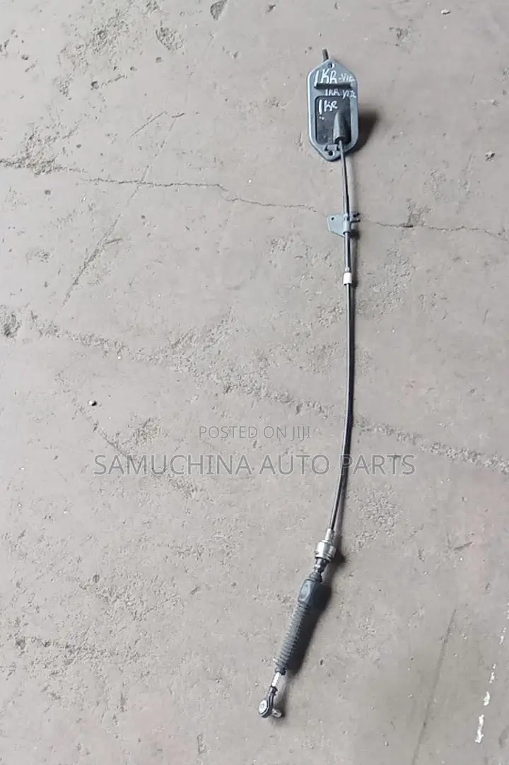 Gear Selector Cable 1kr Toyota Vitz