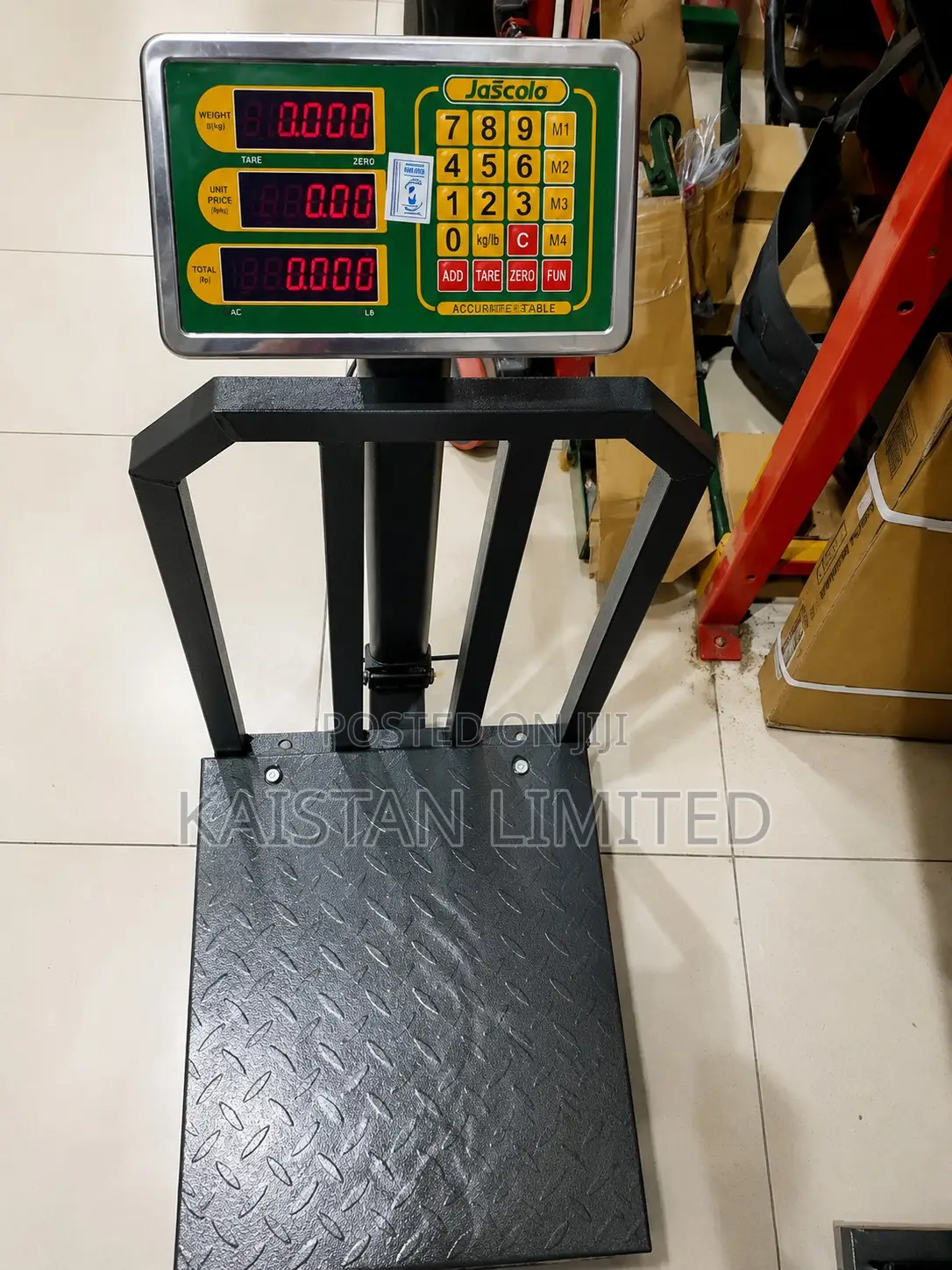300kg Digital Weighing Scale. Digital Scale