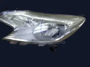 Nissan Note 2012 Left Head Light