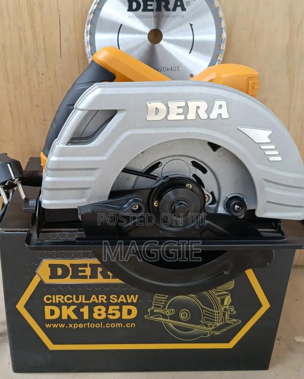 7" Circular Saw (1380w)