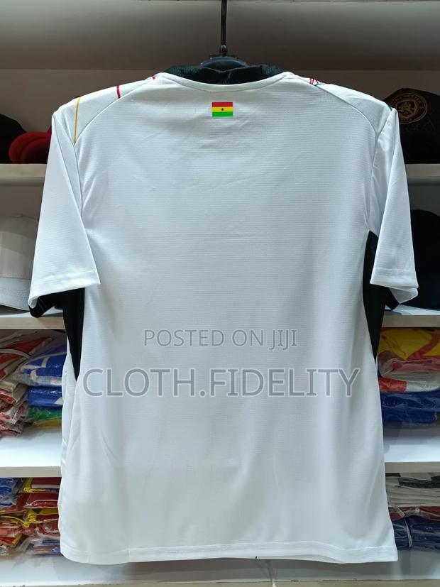 Ghana Home World Cup Jersey 2026. - thumbnail 2