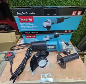 Makita Angle Grinder 4"