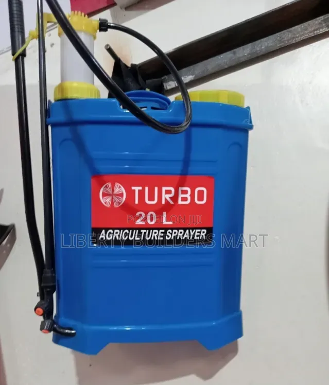 Turbo 20l Manual Sprayer