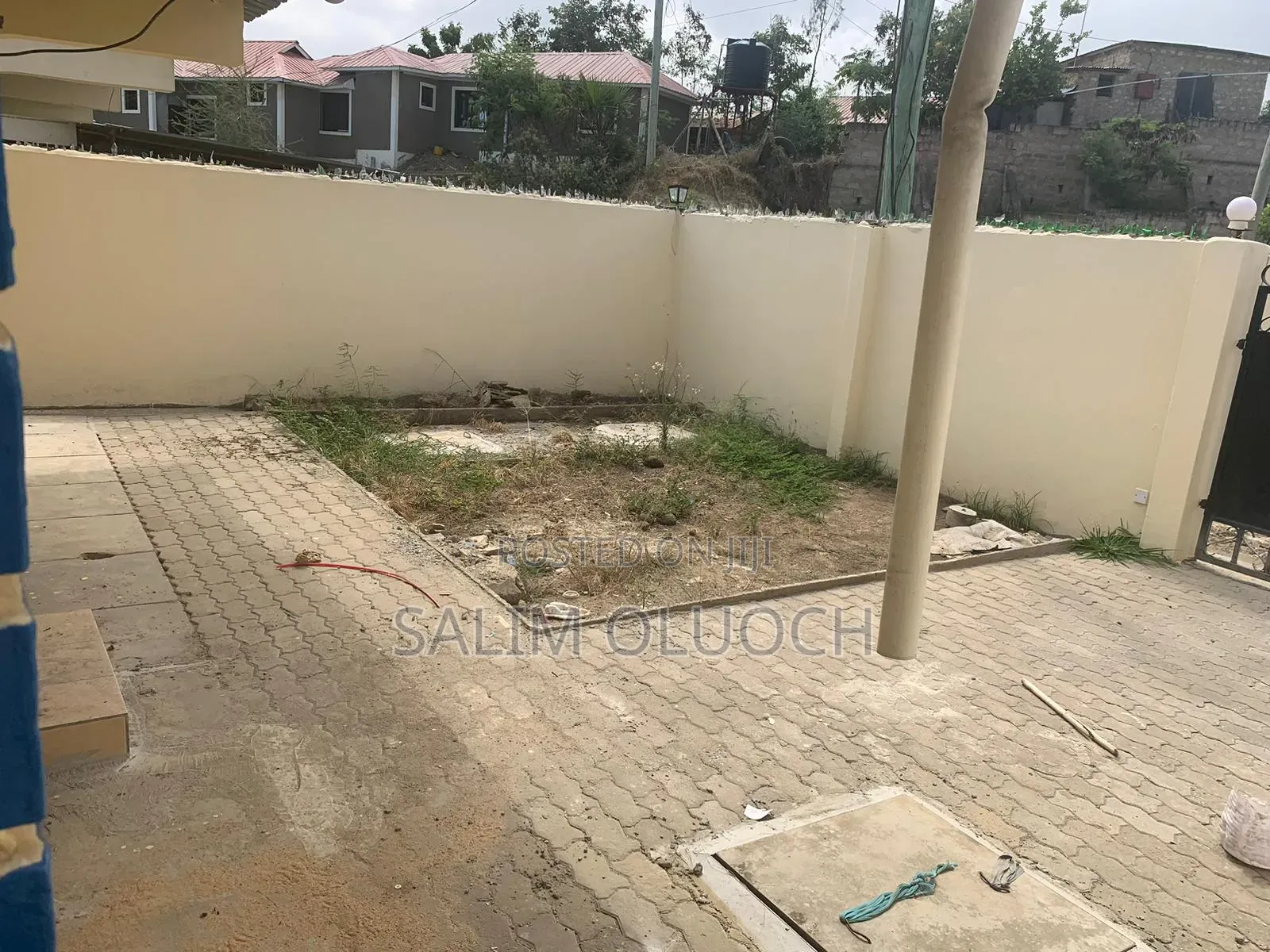 2bdrm House in Blue Estate, Kiembeni for sale