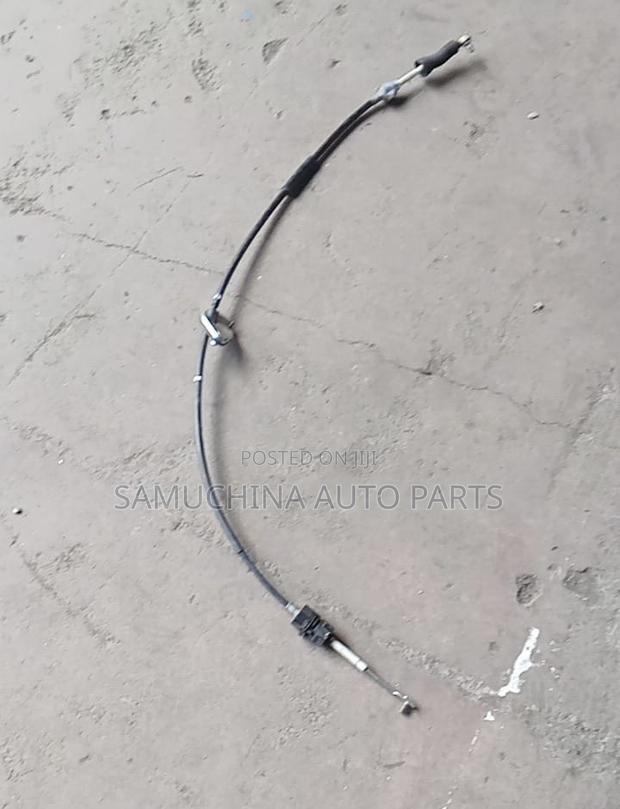 Gear Selector Cable Toyota Axio, Fielder 141