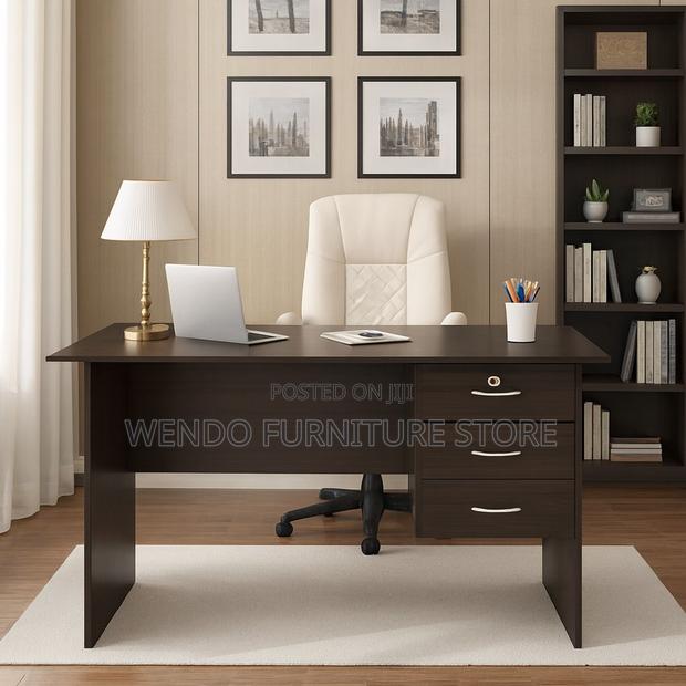 Office Desk; 1200mm Clerical Papers Office Desks