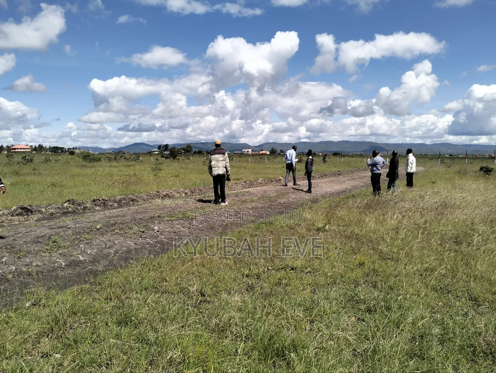 45*90 Plot For Sale In Malaa