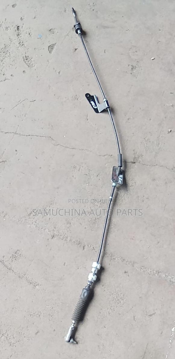 Gear Selector Cable Nissan Serena Mr20