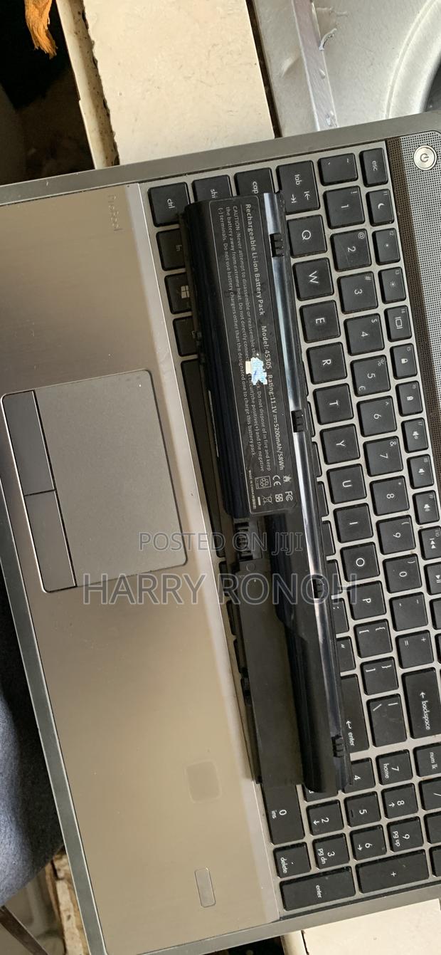 Hp Pro Book 4540s Battery