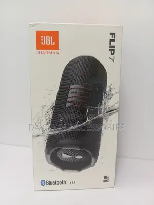 JBL Flip 7 Portable Waterproof Drop-Proof Wireless Speaker.
