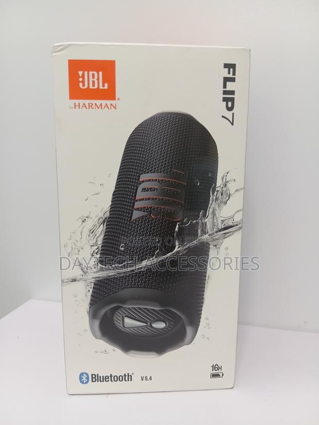 JBL Flip 7 Portable Waterproof Drop-Proof Wireless Speaker. - thumbnail 2