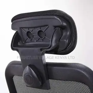 Headrest Swivel Computer Chair.