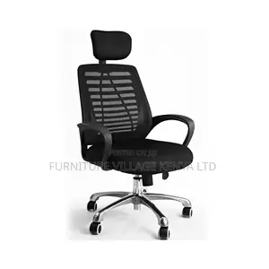 Headrest Swivel Computer Chair.