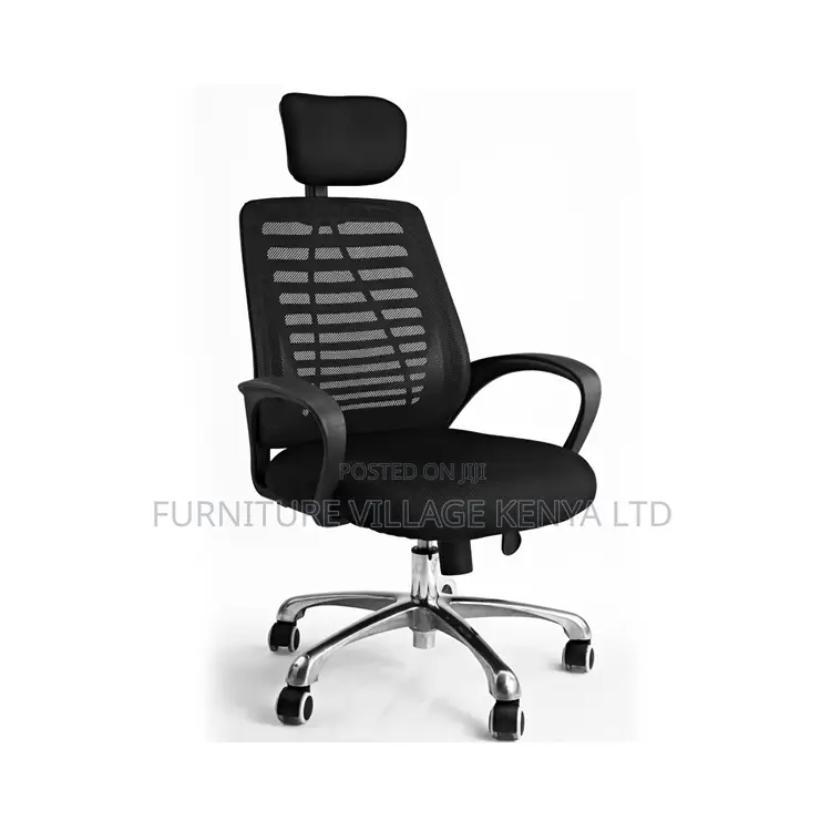 Headrest Swivel Computer Chair.