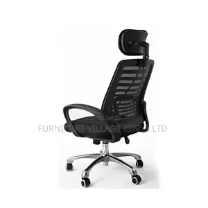 Headrest Swivel Computer Chair.