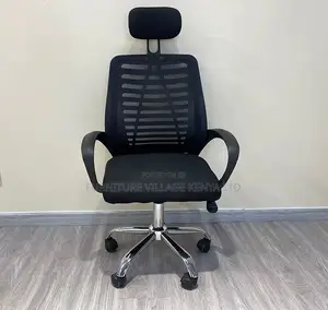 Headrest Swivel Computer Chair.